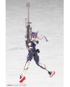MEGAMI DEVICE - Yggdrasis Skoll Sharpshooter - Model Kit 16cm - vue de profil