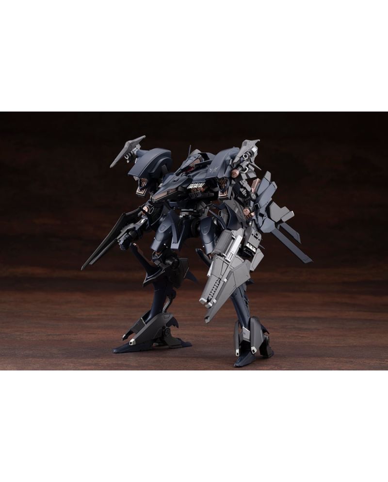 ARMORED CORE VI - Rayleonard 03-AALIYAH Orlea - Model Kit 14.5cm - vue principale