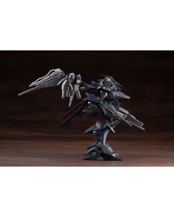 ARMORED CORE VI - Rayleonard 03-AALIYAH Orlea - Model Kit 14.5cm - vue de profil