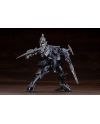 ARMORED CORE VI - Rayleonard 03-AALIYAH Orlea - Model Kit 14.5cm - vue de dos