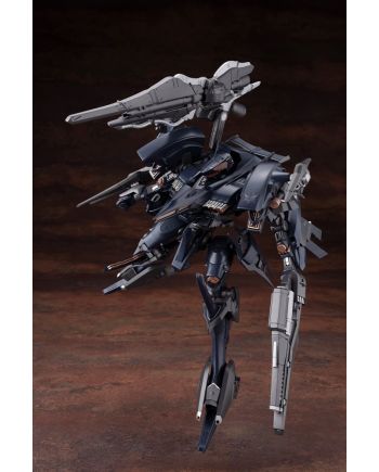 ARMORED CORE VI - Rayleonard 03-AALIYAH Orlea - Model Kit 14.5cm - vue de detail