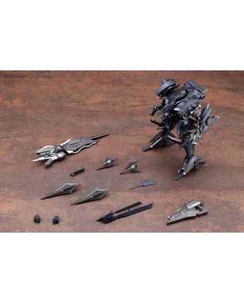 ARMORED CORE VI - Rayleonard 03-AALIYAH Orlea - Model Kit 14.5cm - vue du packaging