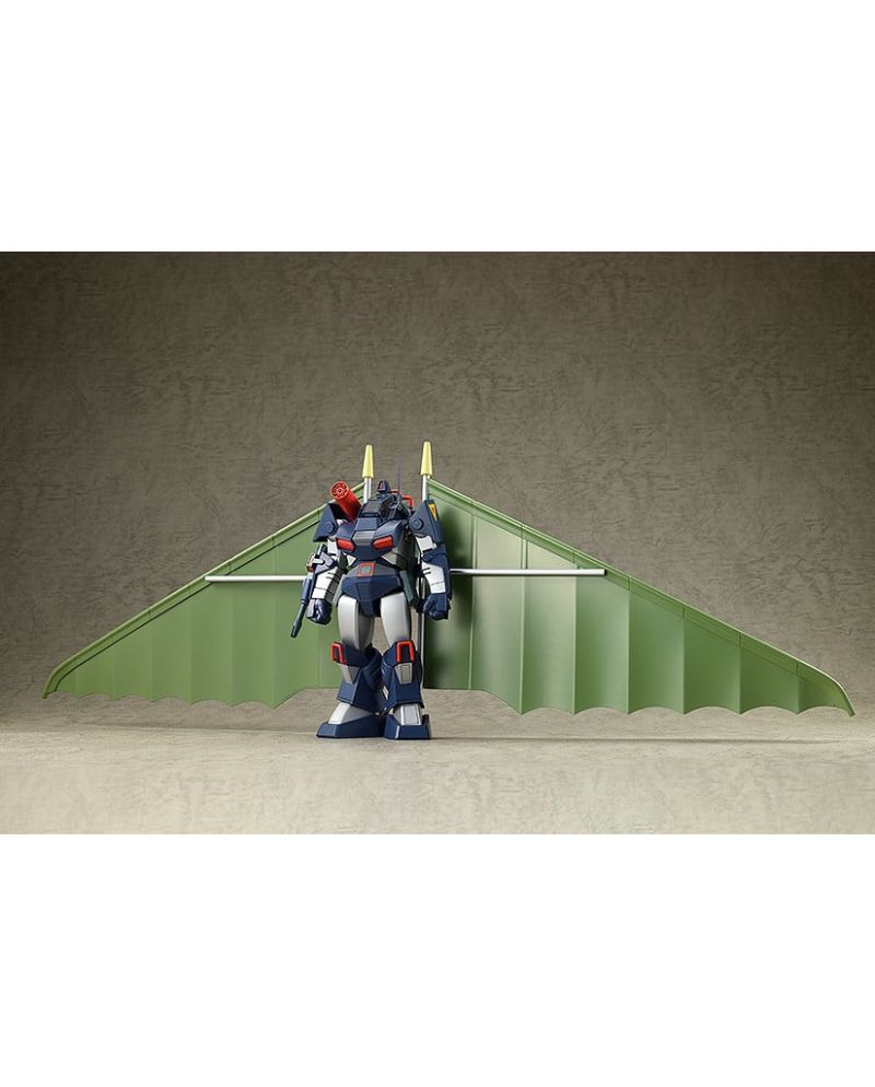 FANG OF THE SUN DOUGRAM - Dougram Hang Glider - Model Kit 1/72 14cm - vue principale