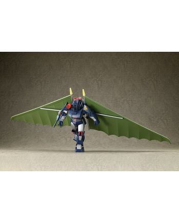 FANG OF THE SUN DOUGRAM - Dougram Hang Glider - Model Kit 1/72 14cm - vue de face