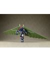 FANG OF THE SUN DOUGRAM - Dougram Hang Glider - Model Kit 1/72 14cm - vue de face