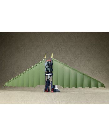 FANG OF THE SUN DOUGRAM - Dougram Hang Glider - Model Kit 1/72 14cm - vue de profil