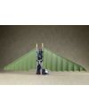 FANG OF THE SUN DOUGRAM - Dougram Hang Glider - Model Kit 1/72 14cm - vue de profil