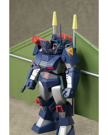 FANG OF THE SUN DOUGRAM - Dougram Hang Glider - Model Kit 1/72 14cm - vue de dos