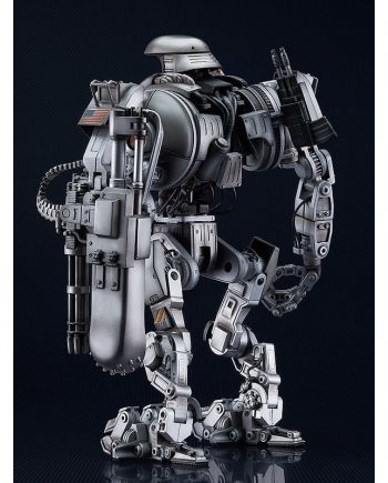 ROBOCOP - Cain - Plastic Model Kit Moderoid 22cm - vue de face