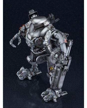 ROBOCOP - Cain - Plastic Model Kit Moderoid 22cm - vue de profil