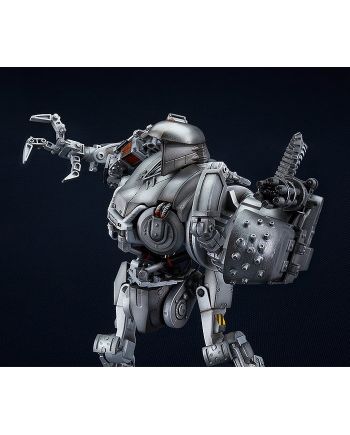 ROBOCOP - Cain - Plastic Model Kit Moderoid 22cm - vue de dos