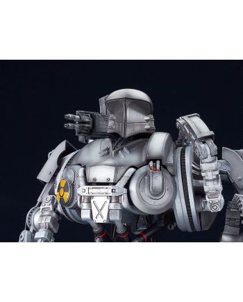 ROBOCOP - Cain - Plastic Model Kit Moderoid 22cm - vue de detail