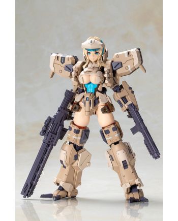 FRONT MISSION - Zenith Girl - Model Kit 16cm - vue principale