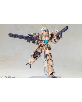FRONT MISSION - Zenith Girl - Model Kit 16cm - vue de face