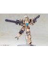 FRONT MISSION - Zenith Girl - Model Kit 16cm - vue de face