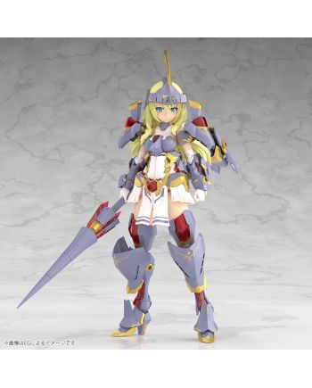 FRAME ARMS GIRL - Grand Scale Durga I - Model Kit 25cm - vue principale