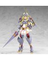 FRAME ARMS GIRL - Grand Scale Durga I - Model Kit 25cm - vue principale