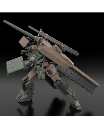 FRAME ARMS - Type 70 Model 1 Gou-Rai 2 - Model Kit 20cm - vue de face