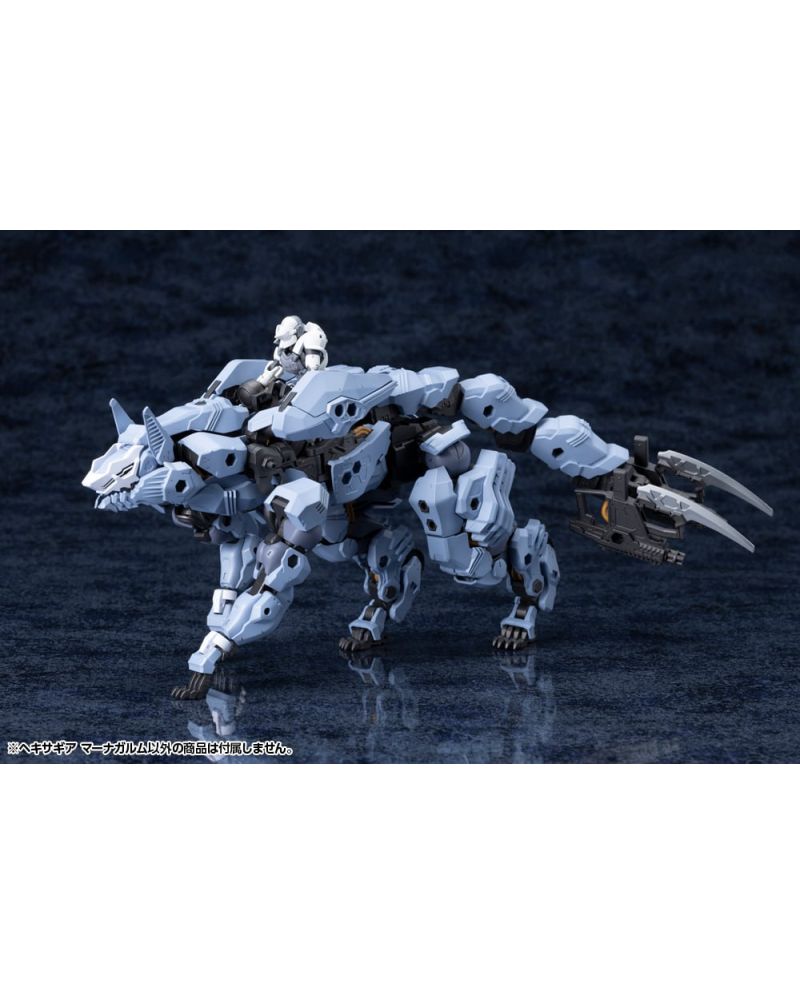 KIT BLOCK - Hexa Gear Managarmr - Model Kit 19cm - vue principale