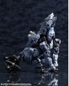 KIT BLOCK - Hexa Gear Managarmr - Model Kit 19cm - vue de face