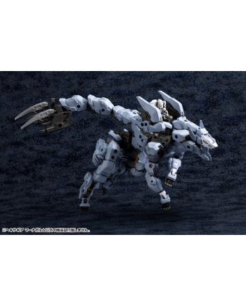 KIT BLOCK - Hexa Gear Managarmr - Model Kit 19cm - vue de profil