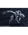 KIT BLOCK - Hexa Gear Managarmr - Model Kit 19cm - vue de profil