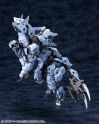KIT BLOCK - Hexa Gear Managarmr - Model Kit 19cm - vue de dos