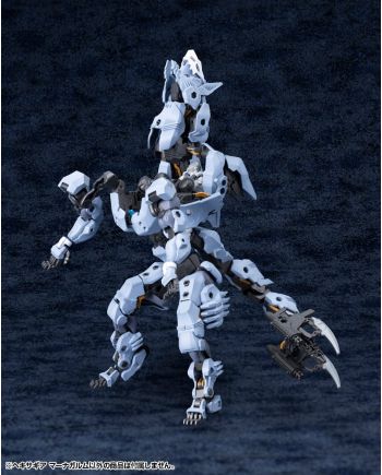 KIT BLOCK - Hexa Gear Managarmr - Model Kit 19cm - vue de detail
