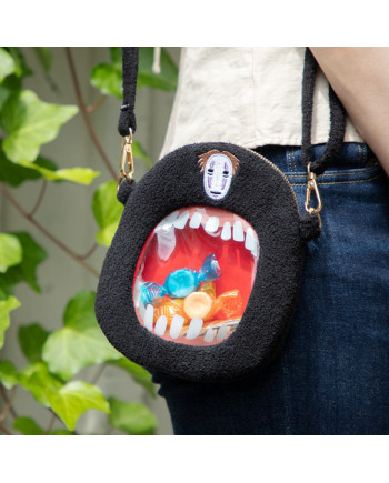 SPIRITED AWAY - No Face - HandBag