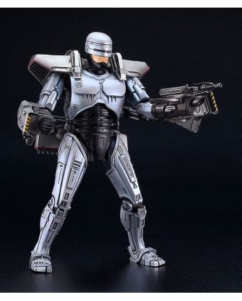 ROBOCOP - Robocop (Jetpack) - Plastic Model Kit Moderoid 18cm - vue de face
