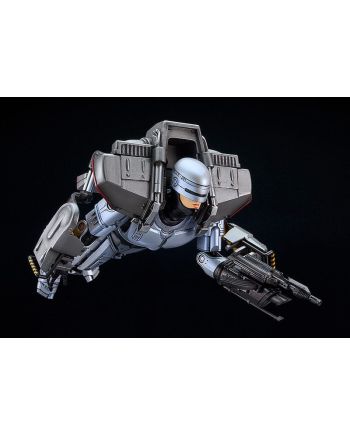 ROBOCOP - Robocop (Jetpack) - Plastic Model Kit Moderoid 18cm - vue de profil