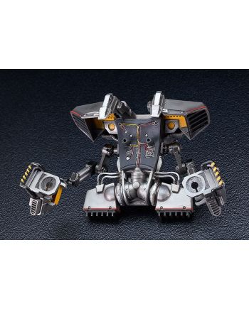 ROBOCOP - Robocop (Jetpack) - Plastic Model Kit Moderoid 18cm - vue de dos