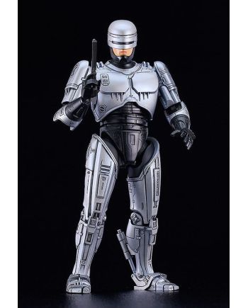 ROBOCOP - Robocop (Jetpack) - Plastic Model Kit Moderoid 18cm - vue du packaging