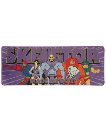 LES MAITRE DE L'UNIVERS - Villains - Tapis de Bureau XL + 1 Sous-Verre - vue de face