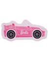 BARBIE - Voiture - Tapis de Bureau XL + 1 Sous-Verre - vue de face