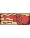 HOT WHEELS - Tapis de Bureau XL + 1 Sous-Verre - vue de face