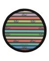 HOT WHEELS - Tapis de Bureau XL + 1 Sous-Verre - vue de profil