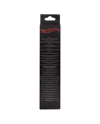 HOT WHEELS - Tapis de Bureau XL + 1 Sous-Verre - vue du packaging
