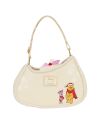 Sac bandoulière Loungefly Winnie l'Ourson et Porcinet édition Holiday - vue de dos