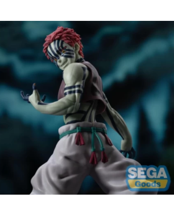 Figurine Akaza – Super Premium Figure (SPM) | Demon Slayer: Kimetsu no Yaiba