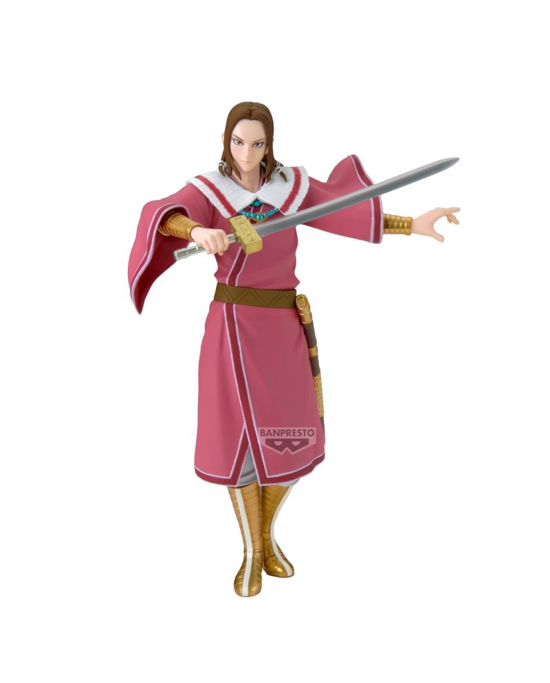 KINGDOM - Moten - Figurine Vibration Stars 18cm - vue principale