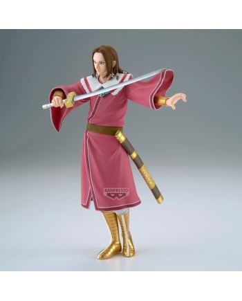 KINGDOM - Moten - Figurine Vibration Stars 18cm - vue de dos