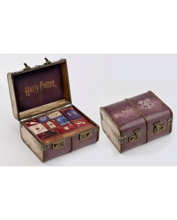 Gift Box valise Harry Potter calendrier de l'Avent - vue détaillée