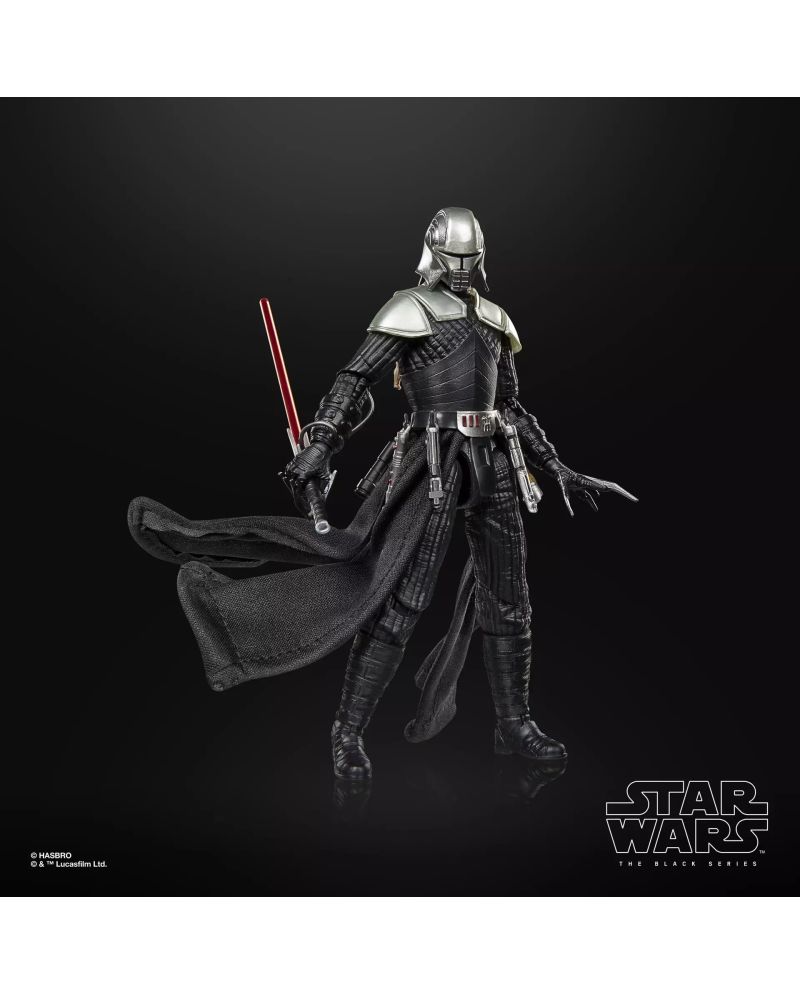 Figurine Starkiller Black Series Star Wars Hasbro - vue principale