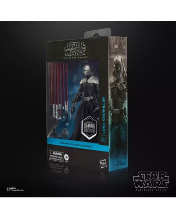 Figurine Starkiller Black Series Star Wars - packaging