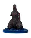 Figurine Godzilla 2016 - détail de la sculpture