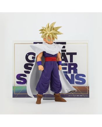 Figurine Son Gohan Blood of Saiyans 16cm Dragon Ball Z Banpresto