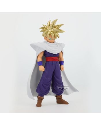 Son Gohan Blood of Saiyans figurine détails sculpture
