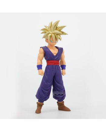 Son Gohan Banpresto figurine packaging