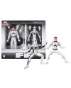 Figurine Mister Fantastic et Spider-Man Marvel Legends Series 15cm